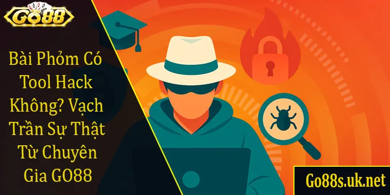 bài Phỏm có tool hack không