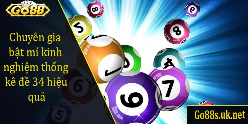 Chuyên gia bật mí kinh nghiệm thống kê đề 34 hiệu quả