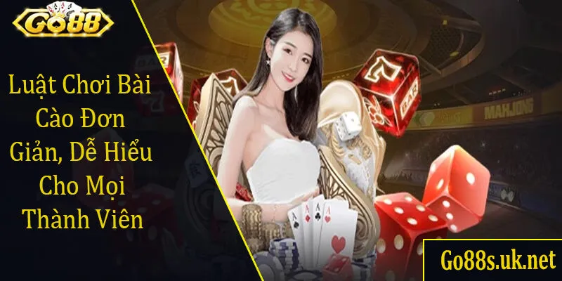 luật chơi bài cào
