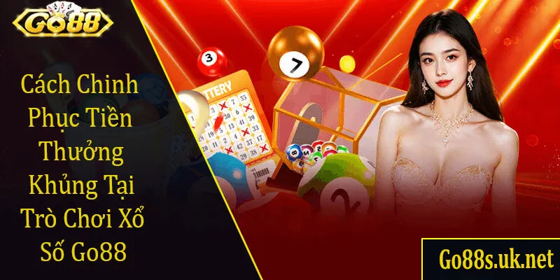 xổ số Go88